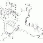 King Cat 900 Руль