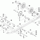 440 SP Вспомогательные колеса