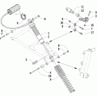 ZR 900 SP Аммортизатор