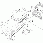 ZR 900 Шасси и задний бампер