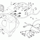 T660 Trail (Turbo) Фара и панель инструментов