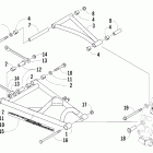 440 SP Подвеска передняя