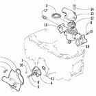 ZR 900 Водяной насос