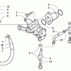ZR 900 Масляный насос
