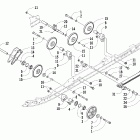 Bearcat WT Вспомогательные колеса