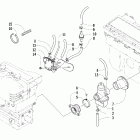 Panther 570 Карбюратор и топливный насос