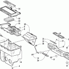 Z 440 LX Глушитель впуска