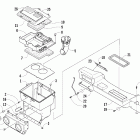 Pantera 800 Глушитель впуска
