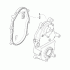 Firecat LE Dropcase and cover (nightfire)