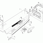 Pantera 550 Шасси и задний бампер