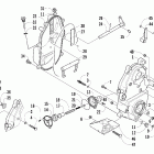 Pantera 800 Трансмиссия 2