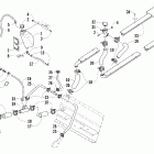 T660 Touring Охлаждение