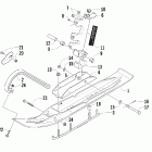 Pantera 550 Лыжи