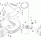 Firecat 500 Глушитель