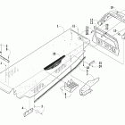 Panther 570 Шасси и задний бампер