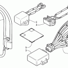 ZR 900 Электрика