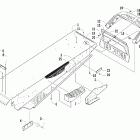 Panther 370 Шасси и задний бампер
