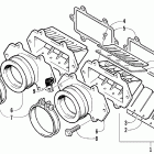 ZR 900 Мощностной клапан