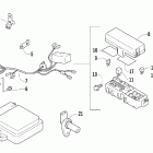 Bearcat WT Электрика