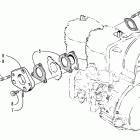 Z 440 LX Впускной коллектор