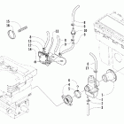 Mountain Cat 570 Карбюратор и топливный насос