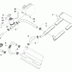 Pantera 800 Охлаждение