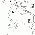 440 SP Охлаждение