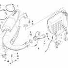 Panther 570 Глушитель