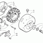 ZR 900 Генератор