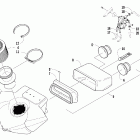 440 SP Глушитель впуска