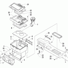 ZR 900 EFI SP Глушитель впуска