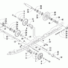ZR 900 Вспомогательные колеса