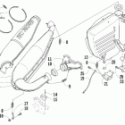 ZR 900 Глушитель