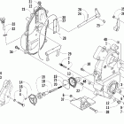 Panther 370 Трансмиссия 2