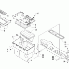 Panther 370 Глушитель впуска