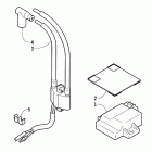 Sabercat 500 Электрика
