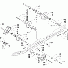 ZL 550 Вспомогательные колеса