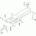 Z 370 Защита ремня