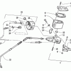Bearcat WIDE TRACK Гидравлический тормоз