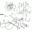 Mountiancat 600 EFI АКБ