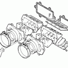 Firecat 500 Мощностной клапан