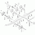 Bearcat WIDE TRACK Вспомогательные колеса