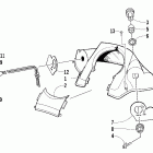 Z 440 Панель приборов и датчики