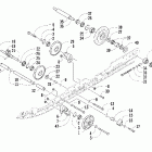 ZR 900 Вспомогательные колеса