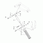 ZR 120 Revised Передний амортизатор
