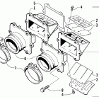 Pantera 600 EFI Мощностной клапан