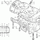 Pantera 550 Блок цилиндров
