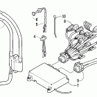 Firecat 700 SP Электрика