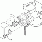 ZR 900 Мотор заднего хода