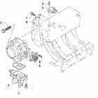 4-Stroke Trail Дроссельная заслонка